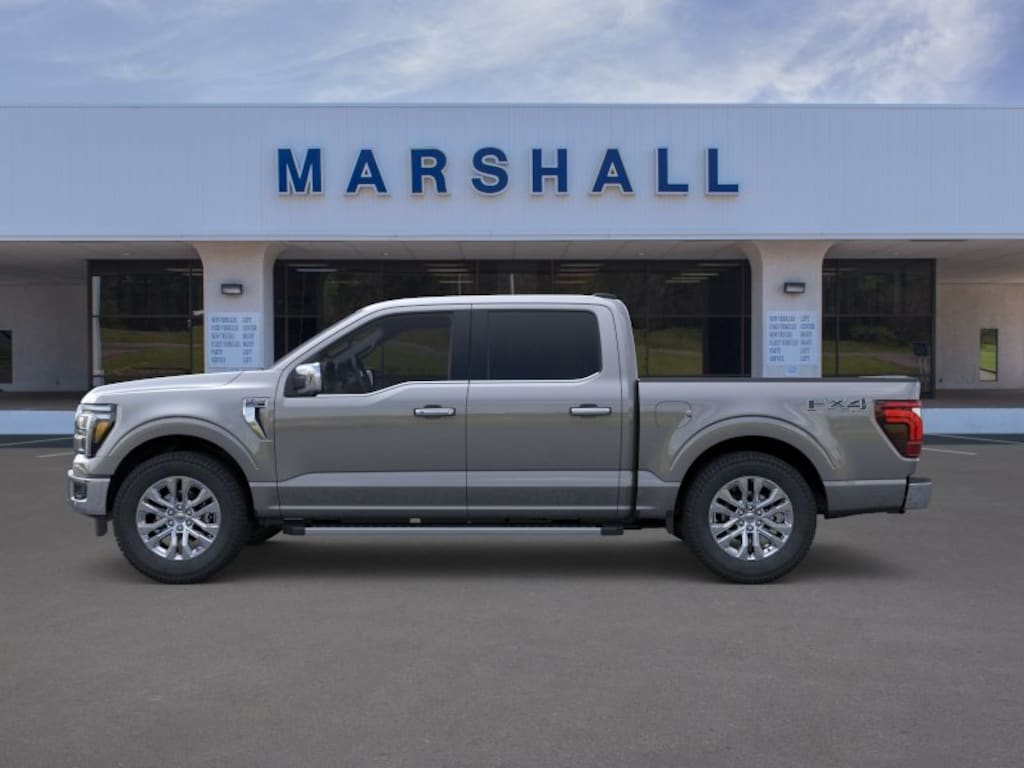 New 2026 Ford F-150 Lariat® TRUCK