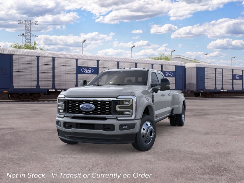 Avalanche 2026 Ford F-450 Super Duty Pickup Truck Four-Wheel Drive Automatic