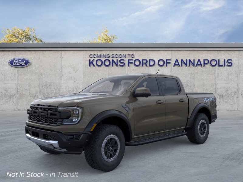 2026 Ford Ranger Raptor 4x4 SuperCrew 5' Box's photo
