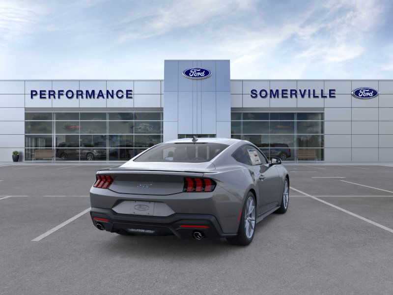 2025 Ford Mustang GT Premium Fastback - Photo 8