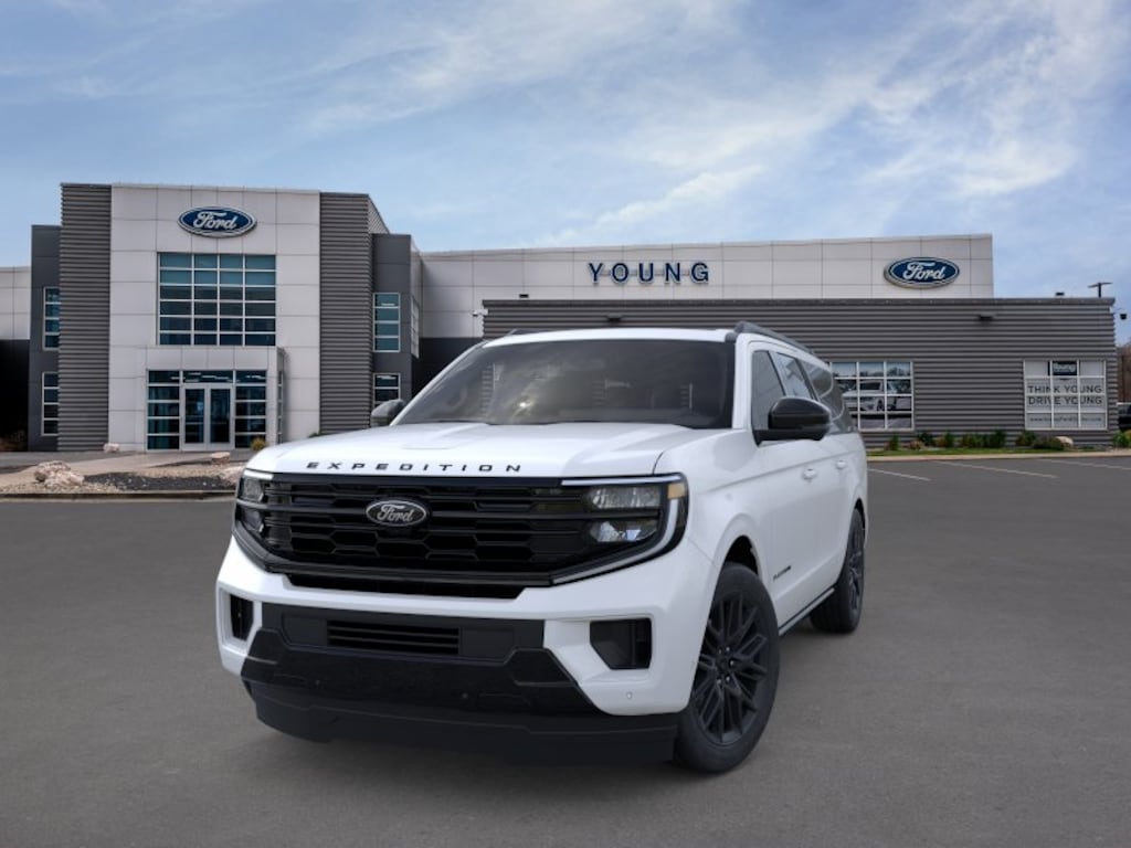 New 2026 Ford Expedition Max Platinum SUV