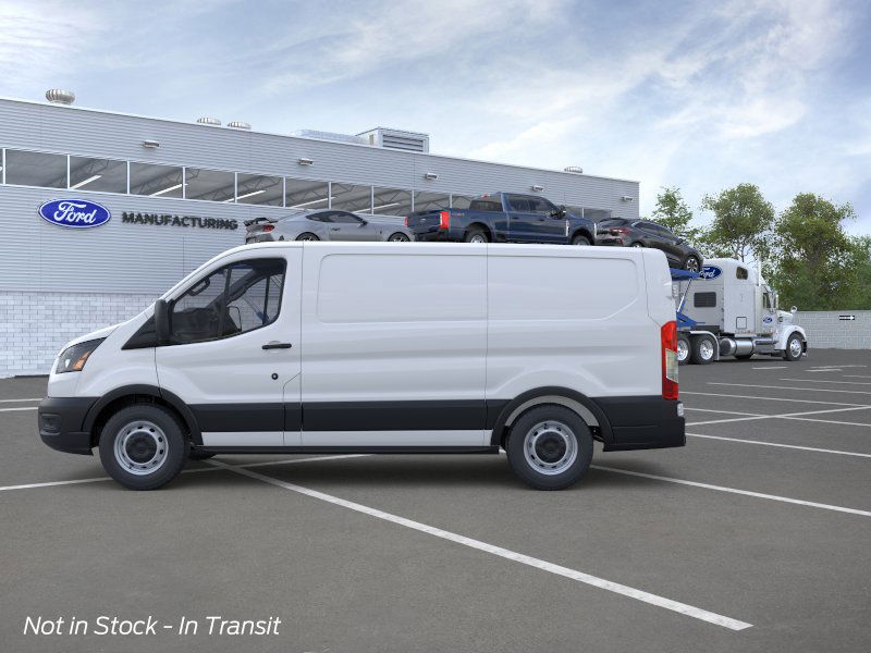 2025 Ford Transit photo 3