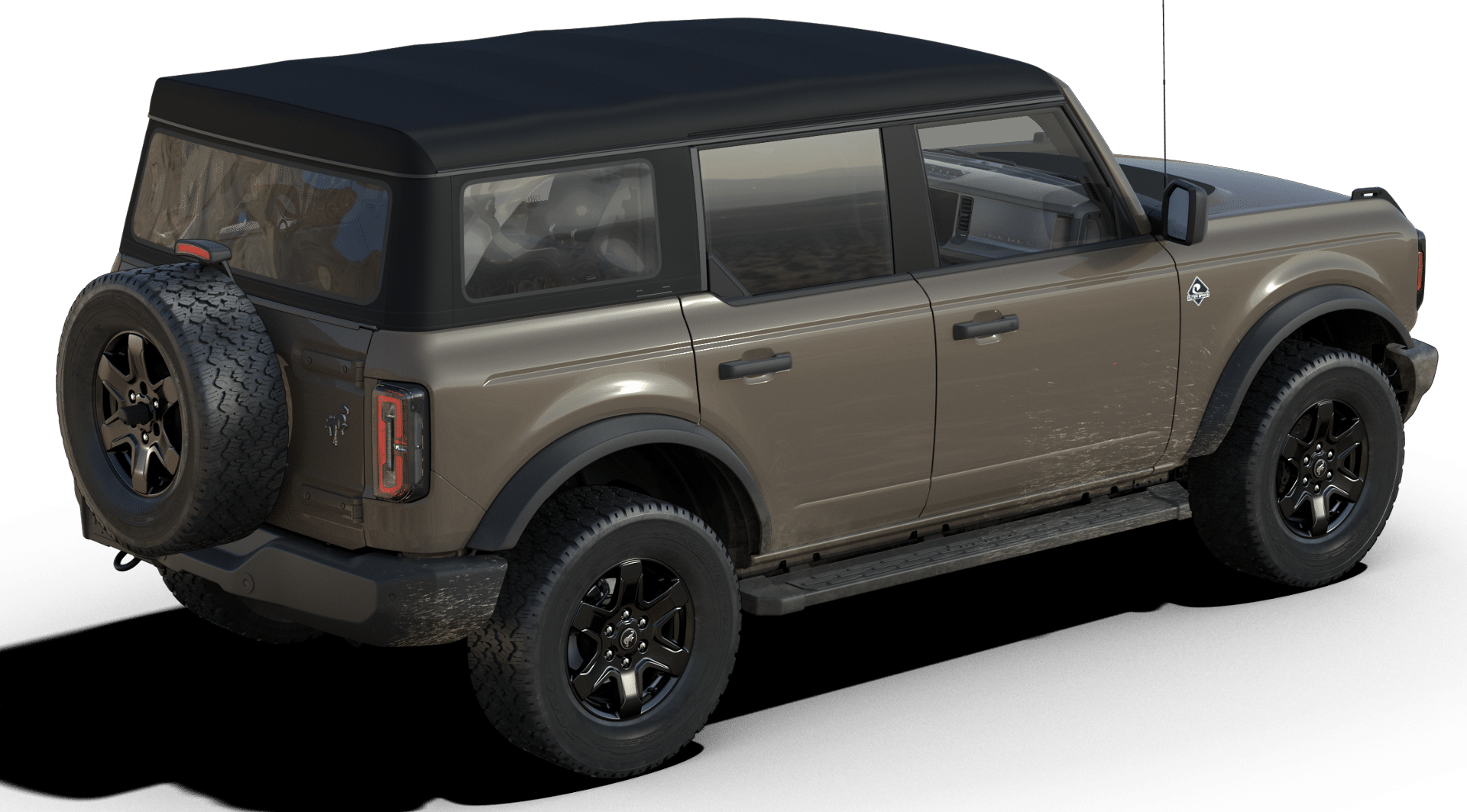 2025 Ford Bronco Outer Banks photo 3