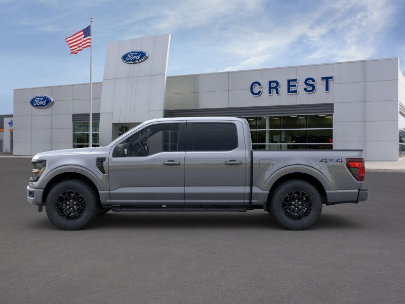 2025 Ford F-150 XLT photo 3