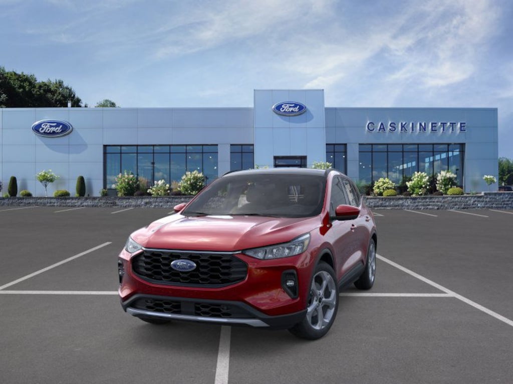 New 2025 Ford Escape ST-Line Select SUV