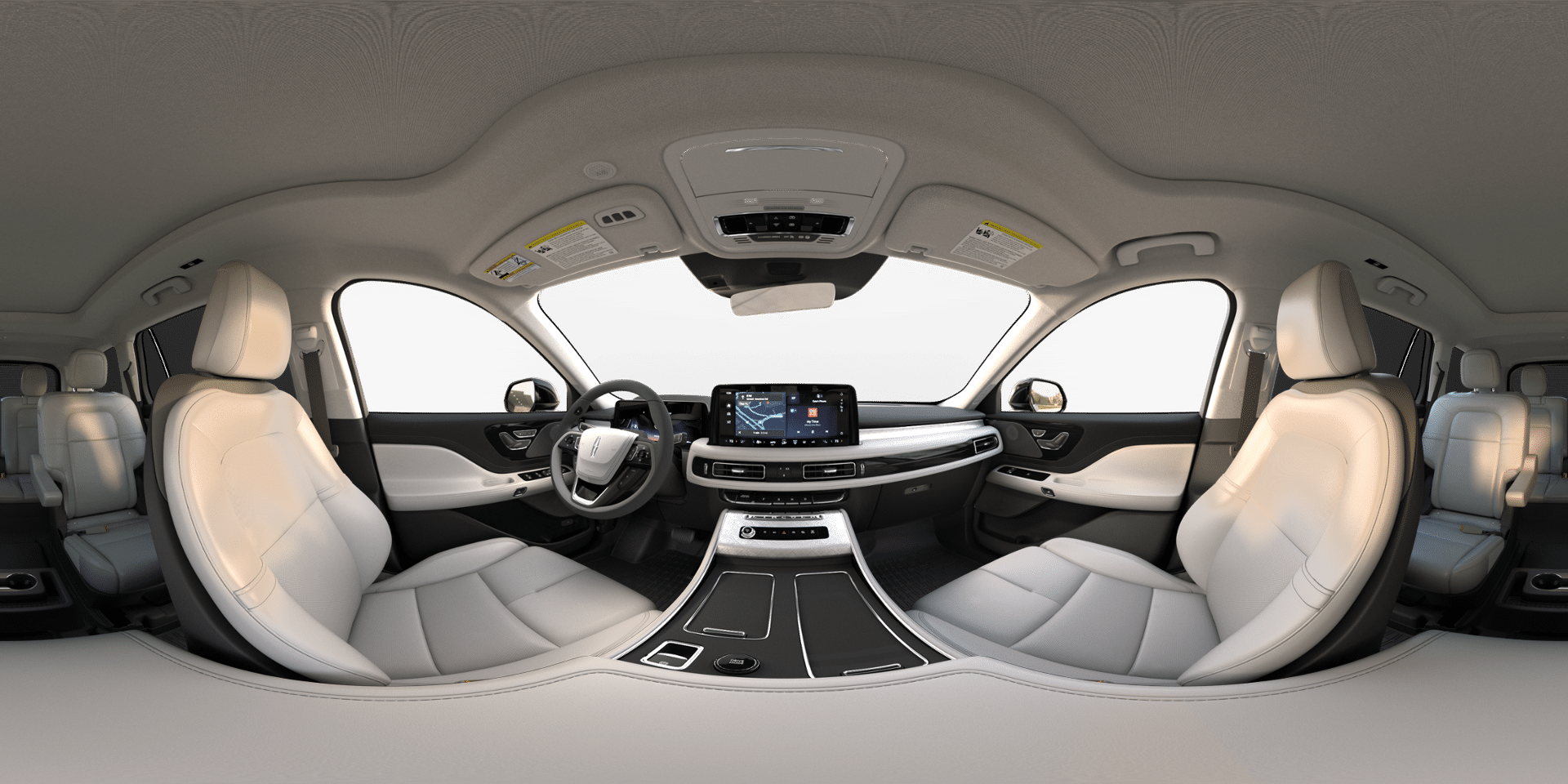 2026 Lincoln Aviator Premiere - Photo 33