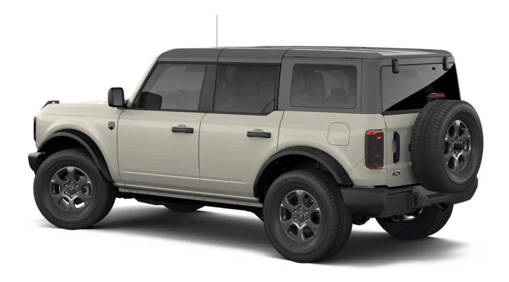 New 2026 Ford Bronco Big Bend® SUV