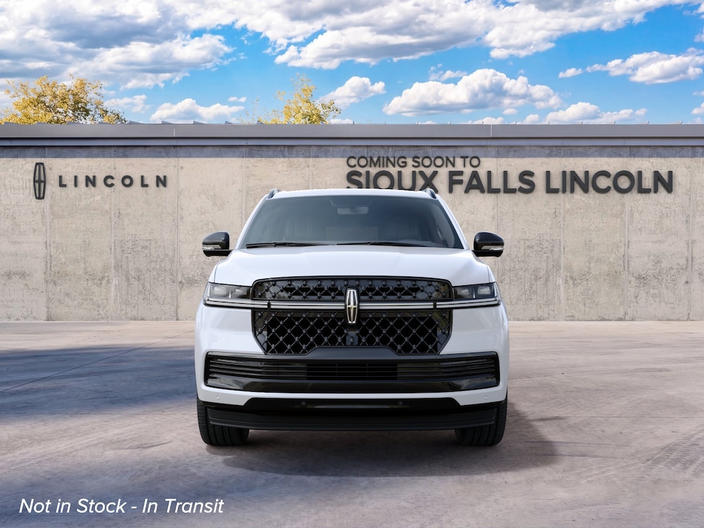 New 2027 Lincoln Navigator L Reserve SUV