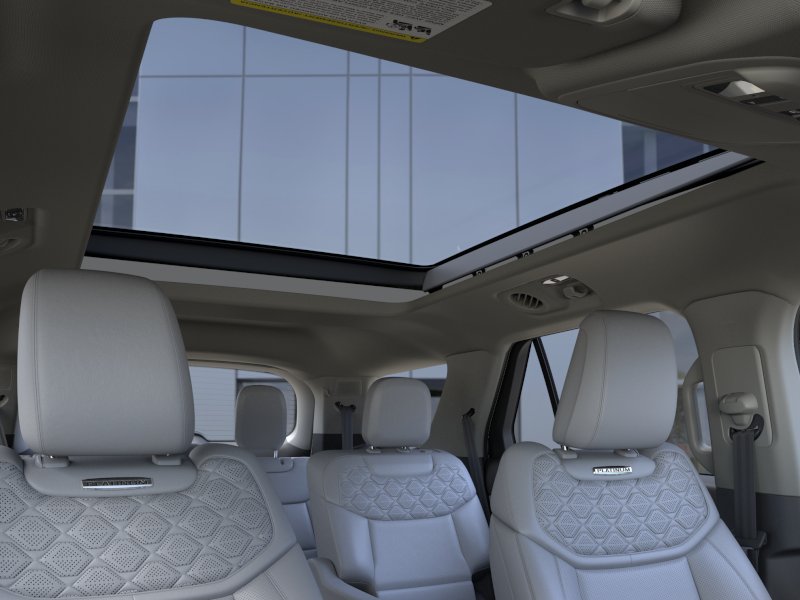 2026 Ford Explorer Platinum - Photo 35