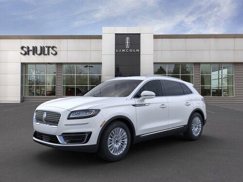 2020 Lincoln Nautilus SUV 2020 Lincoln Nautilus SUV