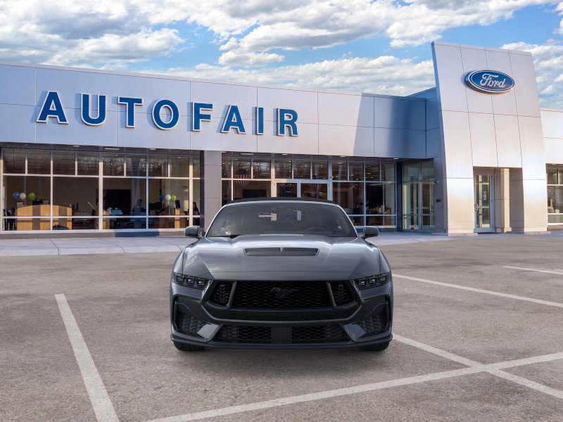 2025 Ford Mustang GT Premium Convertible - Photo 56