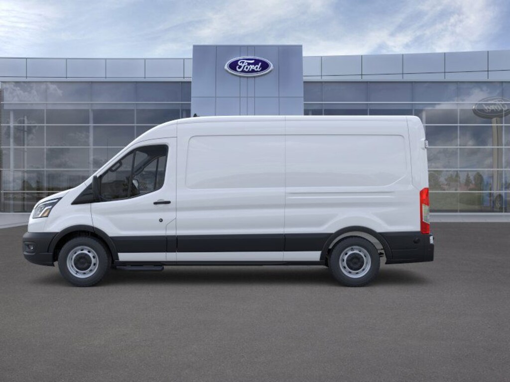 New 2025 Ford Transit Commercial Cargo Van VAN