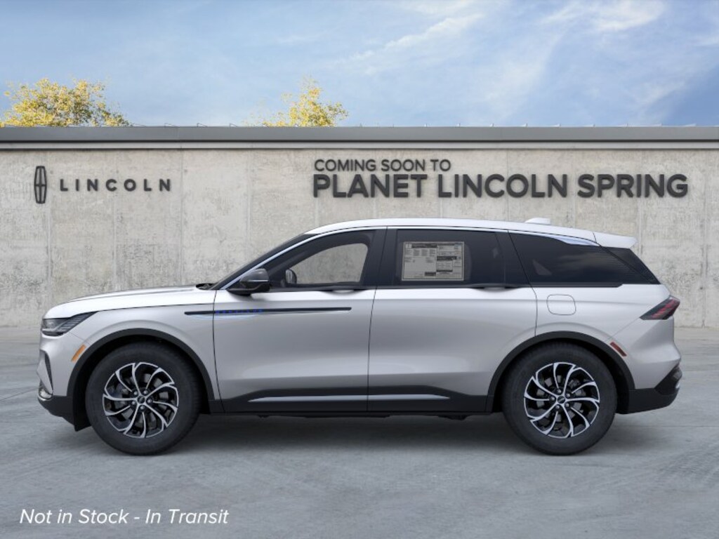 New 2026 Lincoln Nautilus Premiere CROSSOVERS