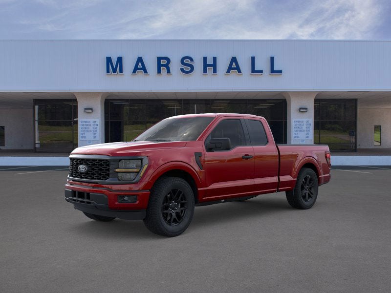 2025 Ford F-150 STX's photo
