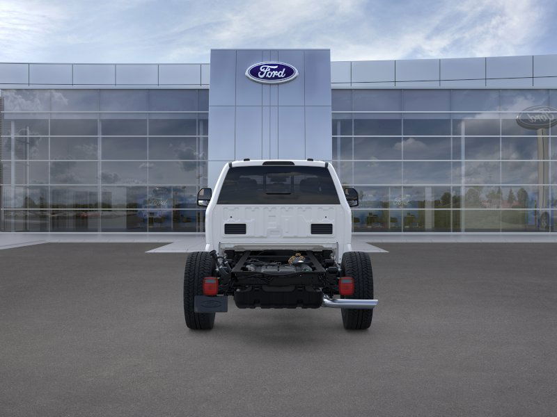 new 2026 Ford Super Duty F-350 SRW Chassis Cab car, priced at $78,700