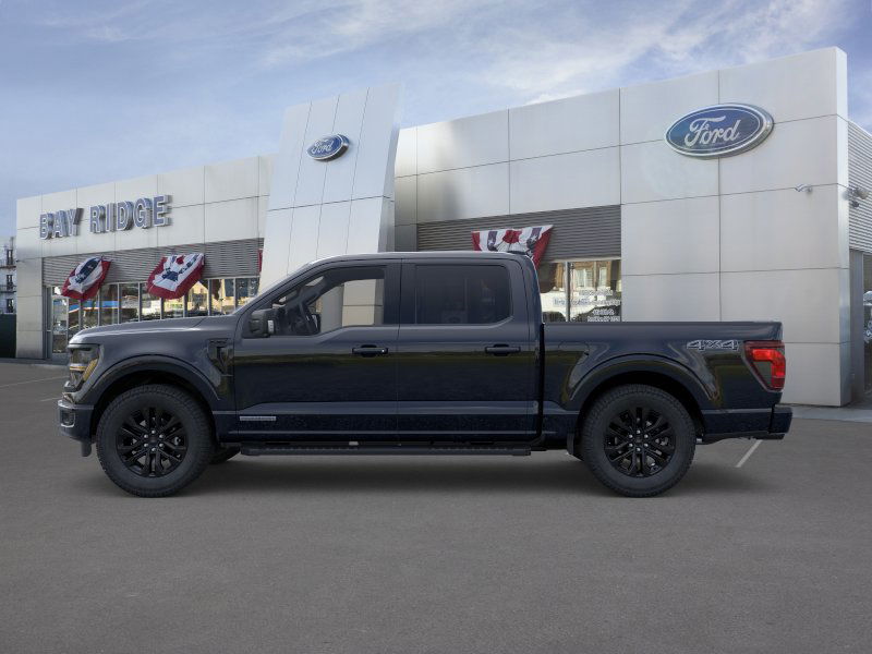 2025 Ford F-150 XLT photo 4