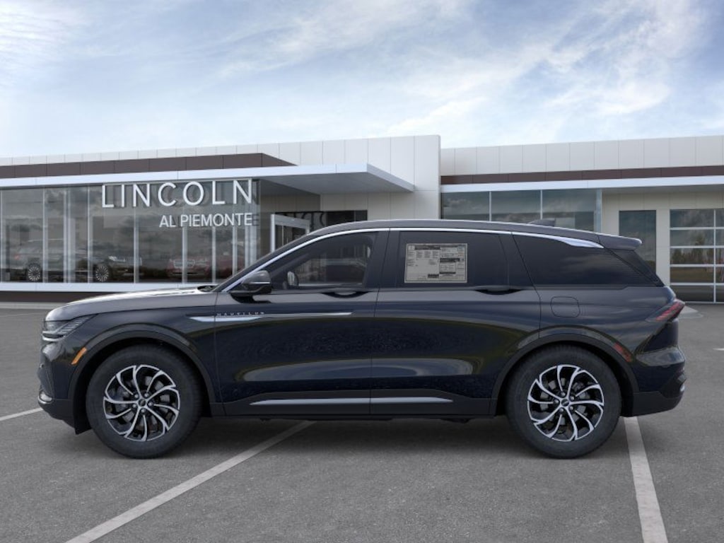 New 2026 Lincoln Nautilus Premiere CROSSOVERS