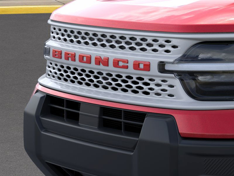 2025 Ford Bronco Sport Heritage - Photo 17