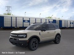 2025 Ford Bronco Sport Outer Banks SUV