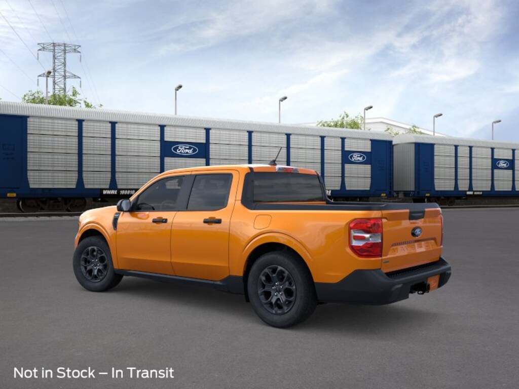 New 2026 Ford Maverick XLT TRUCK