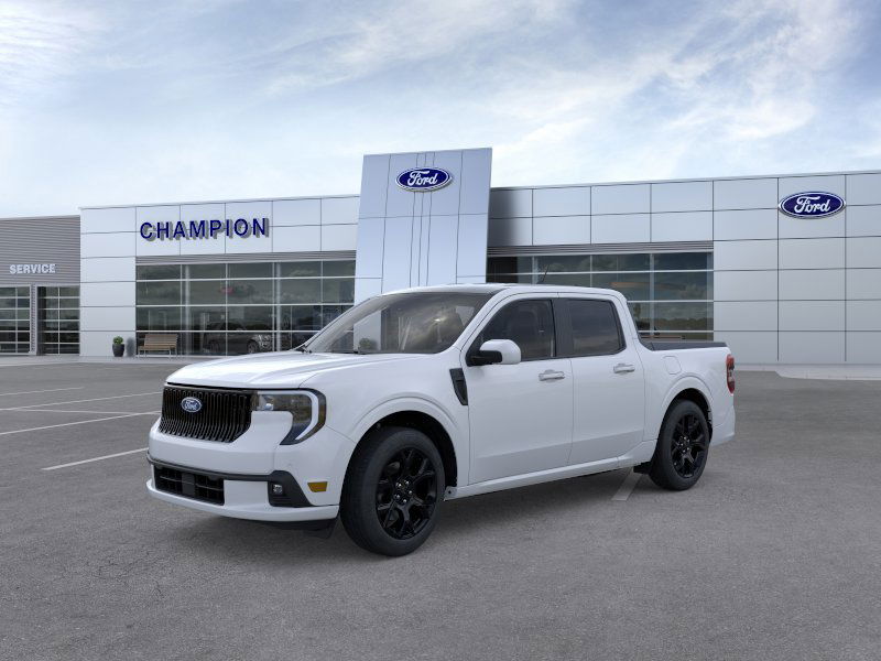 2026 Ford Maverick Lobo Standard 4WD's photo