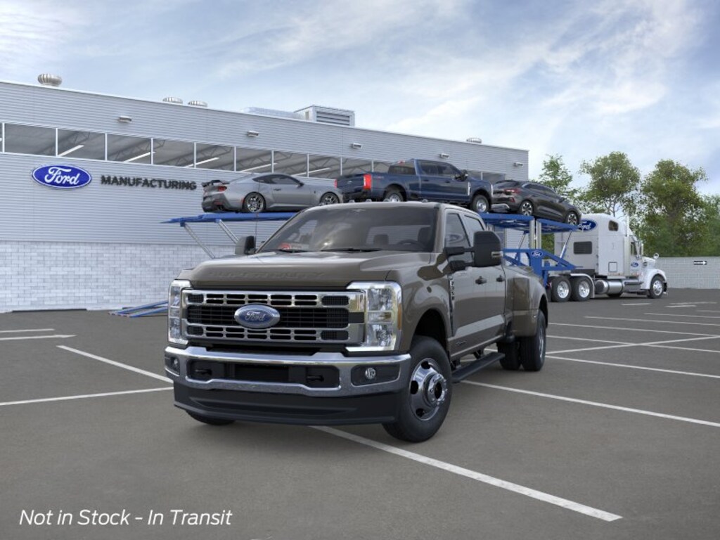 New 2026 Ford F-350 XLT TRUCK