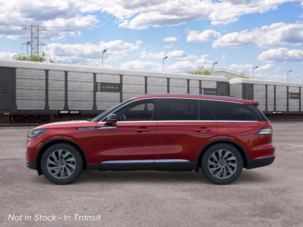 New 2026 Lincoln Aviator Premiere® SUV