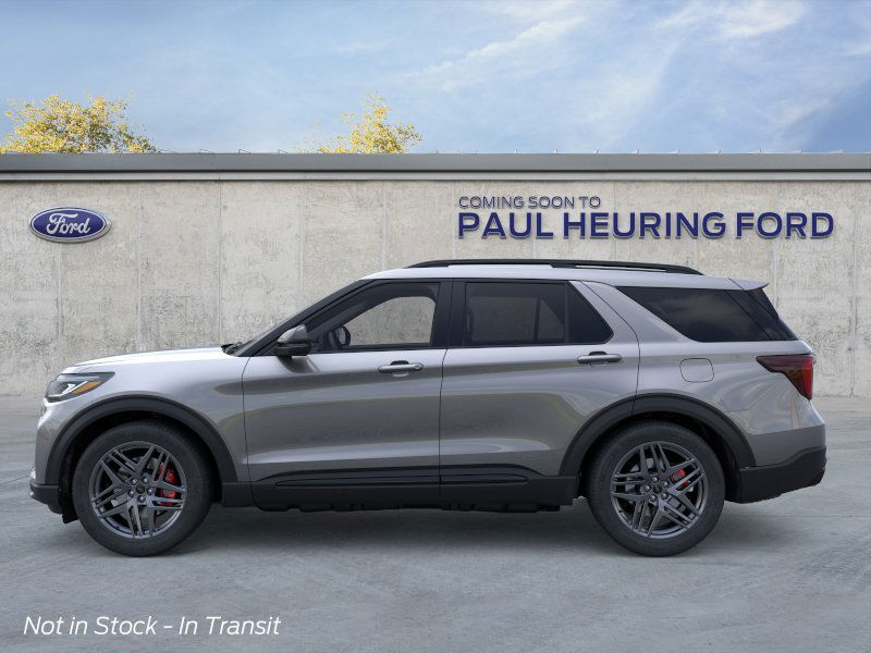2025 Ford Explorer ST photo 2