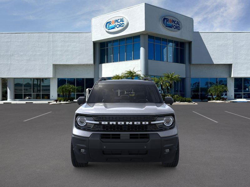 2025 Ford Bronco Sport Outer Banks - Photo 31