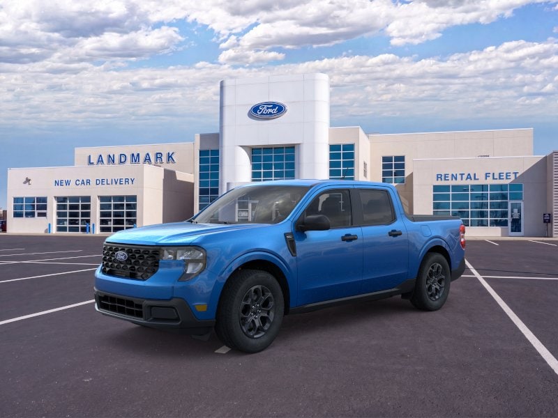 2026 Ford Maverick