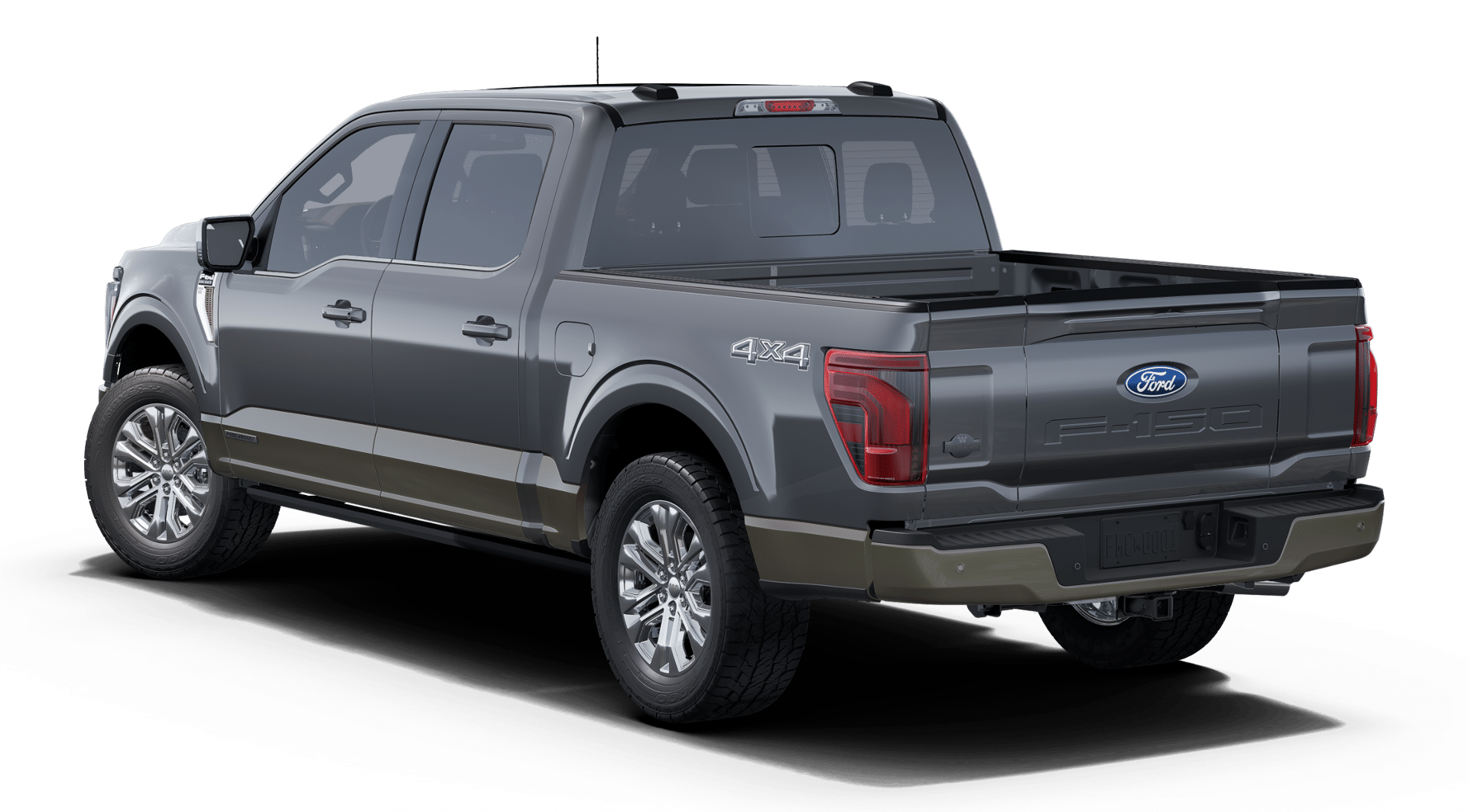2025 Ford F-150 King Ranch photo 2