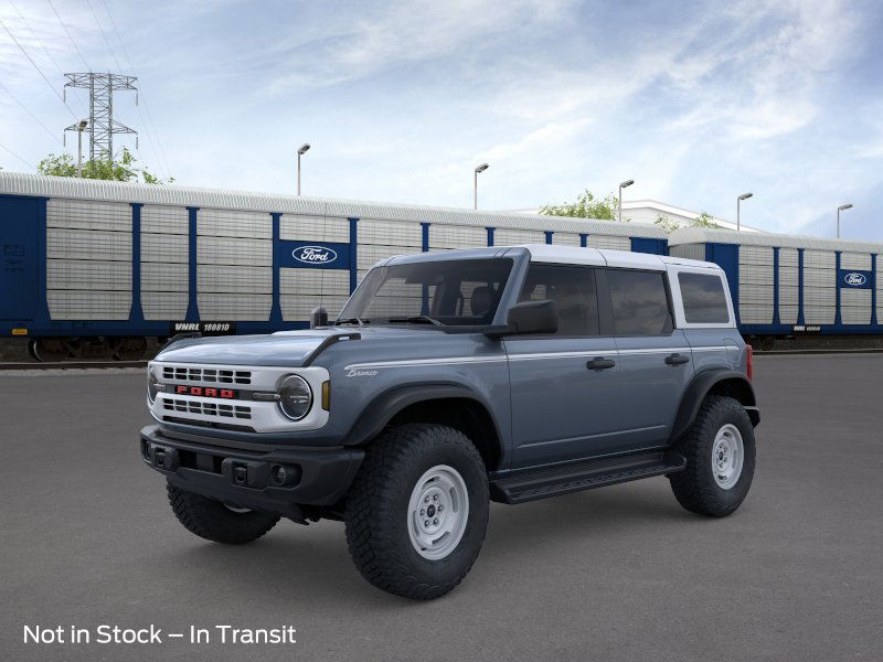 Thumbnail: 2025 Ford Bronco - 1
