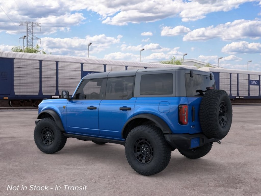 New 2026 Ford Bronco Badlands® SUV