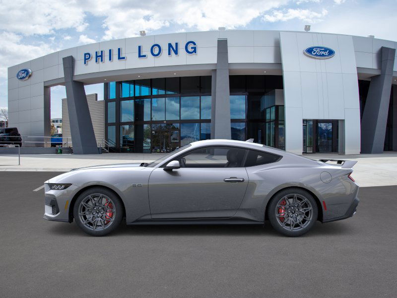 2025 Ford Mustang GT Premium photo 3