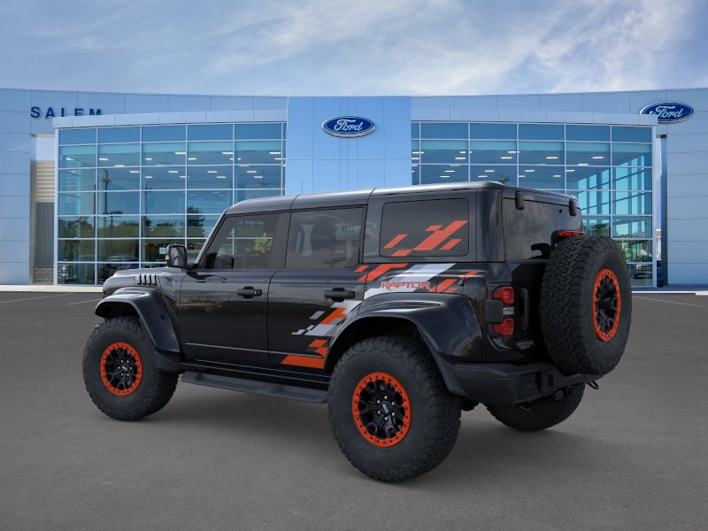 2025 Ford Bronco 4-Door Raptor - Photo 31