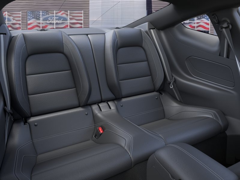 2025 Ford Mustang EcoBoost Premium Fastback - Photo 11