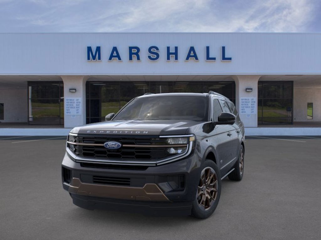 New 2025 Ford Expedition King Ranch SUV