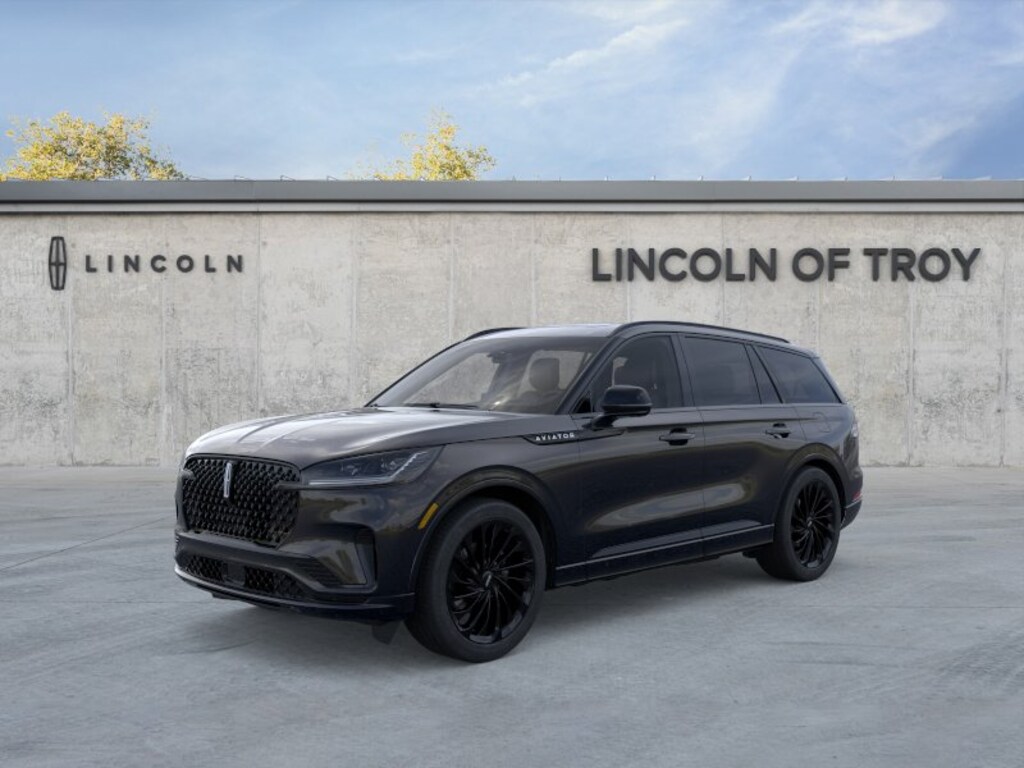 New 2026 Lincoln Aviator Reserve SUV