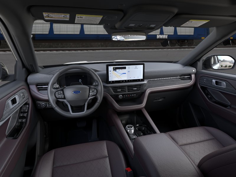 Thumbnail: 2026 Ford Explorer - 32
