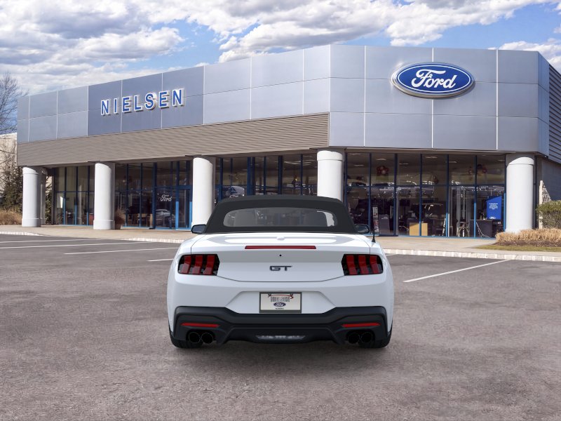 2026 Ford Mustang GT Premium Convertible - Photo 45