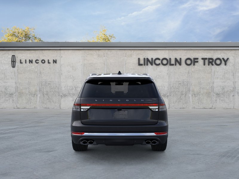 2026 Lincoln Aviator Reserve - Photo 27