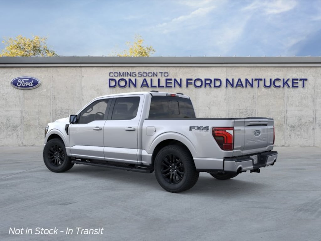 New 2026 Ford F-150 Lariat® TRUCK