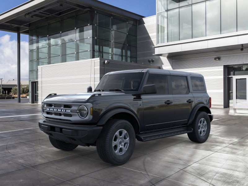 Thumbnail: 2025 Ford Bronco - 1