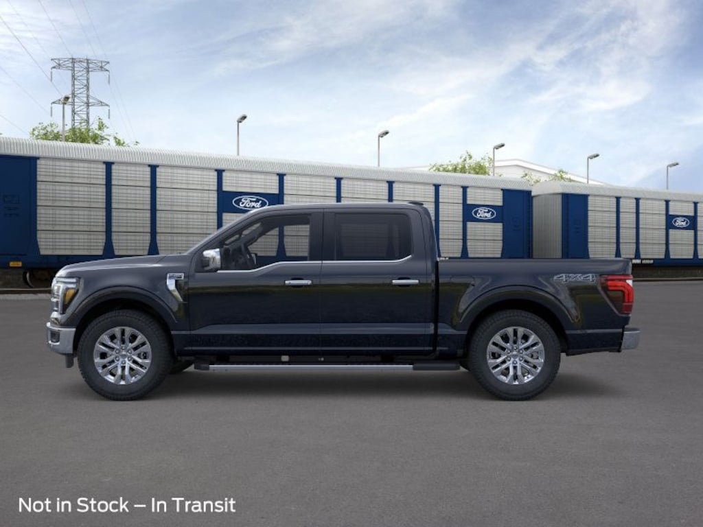 New 2025 Ford F-150 Lariat TRUCK