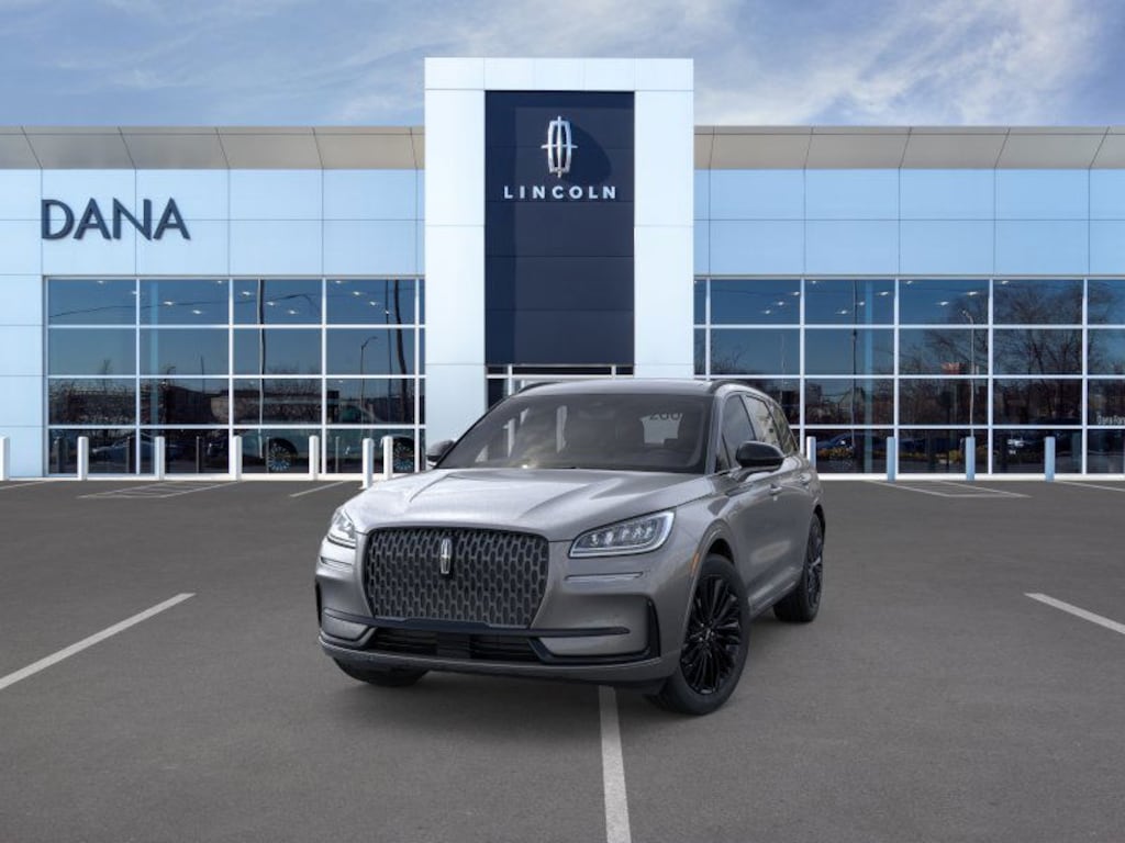 New 2025 Lincoln Corsair Premiere SUV