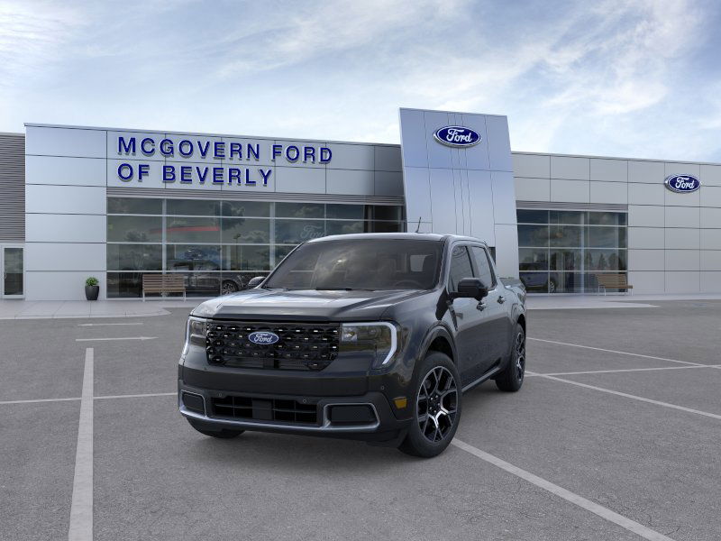 2025 Ford Maverick Lariat photo 2