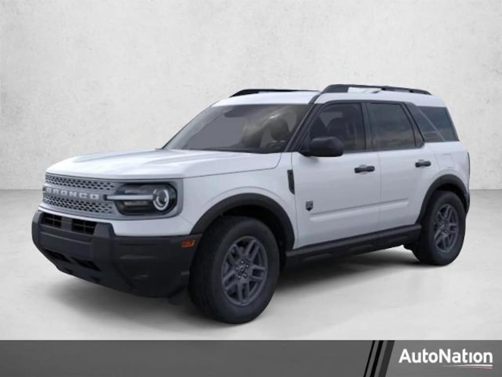 New 2026 Ford Bronco Sport Big Bend SUV