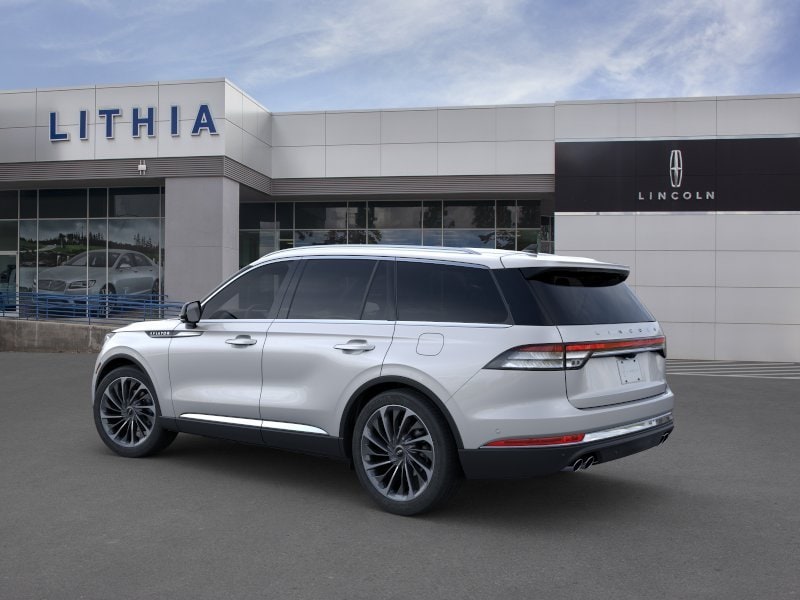 2023 Lincoln Aviator Reserve 30