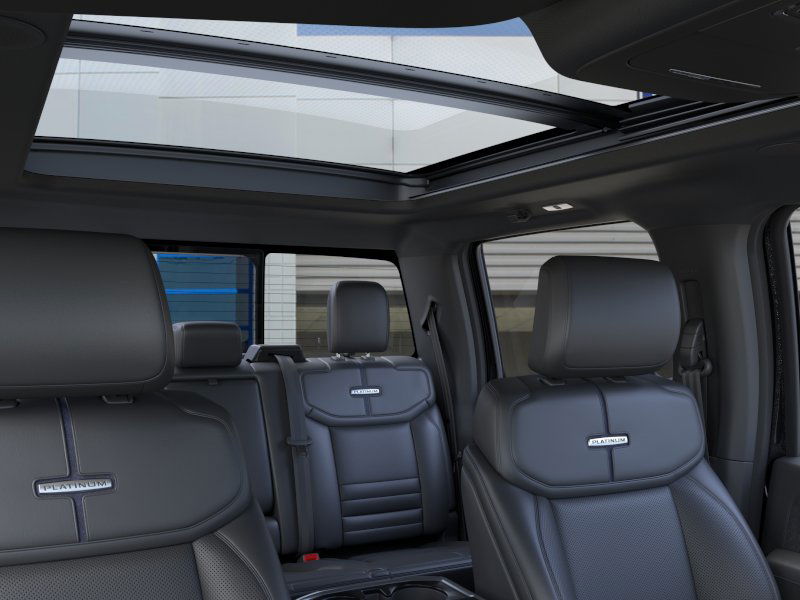 2025 Ford F-150 Platinum - Photo 50