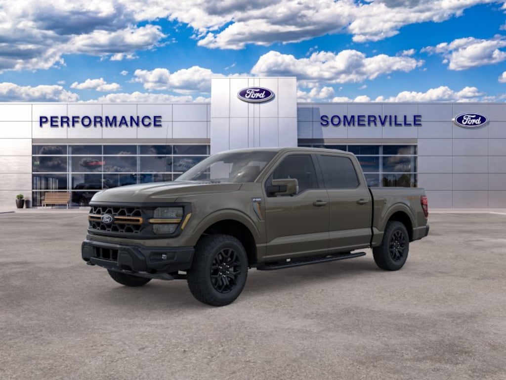 New 2026 Ford F-150 Tremor Truck